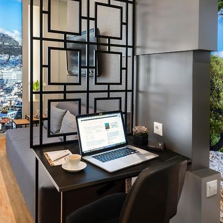 Athens Center Luxury Suite Dış mekan fotoğraf
