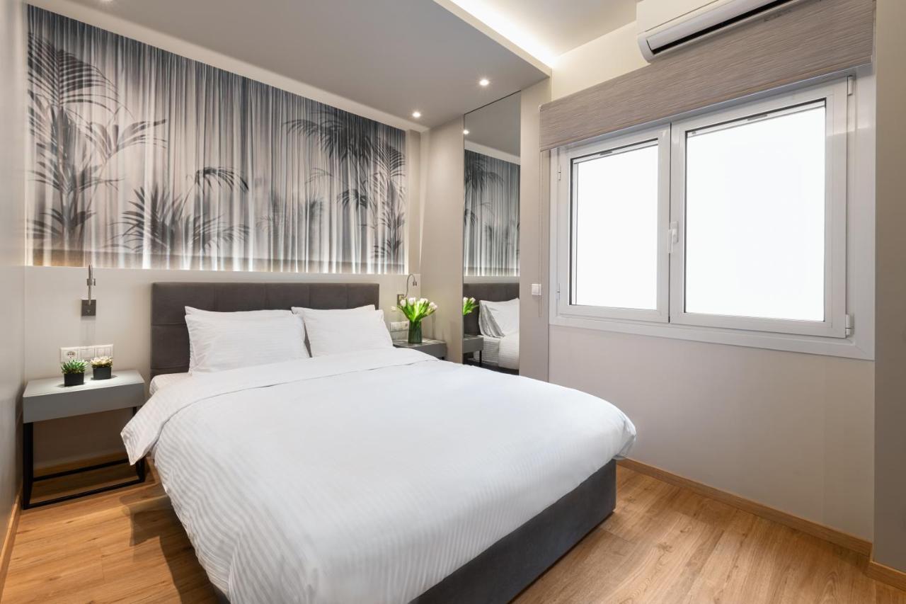 Athens Center Luxury Suite Dış mekan fotoğraf