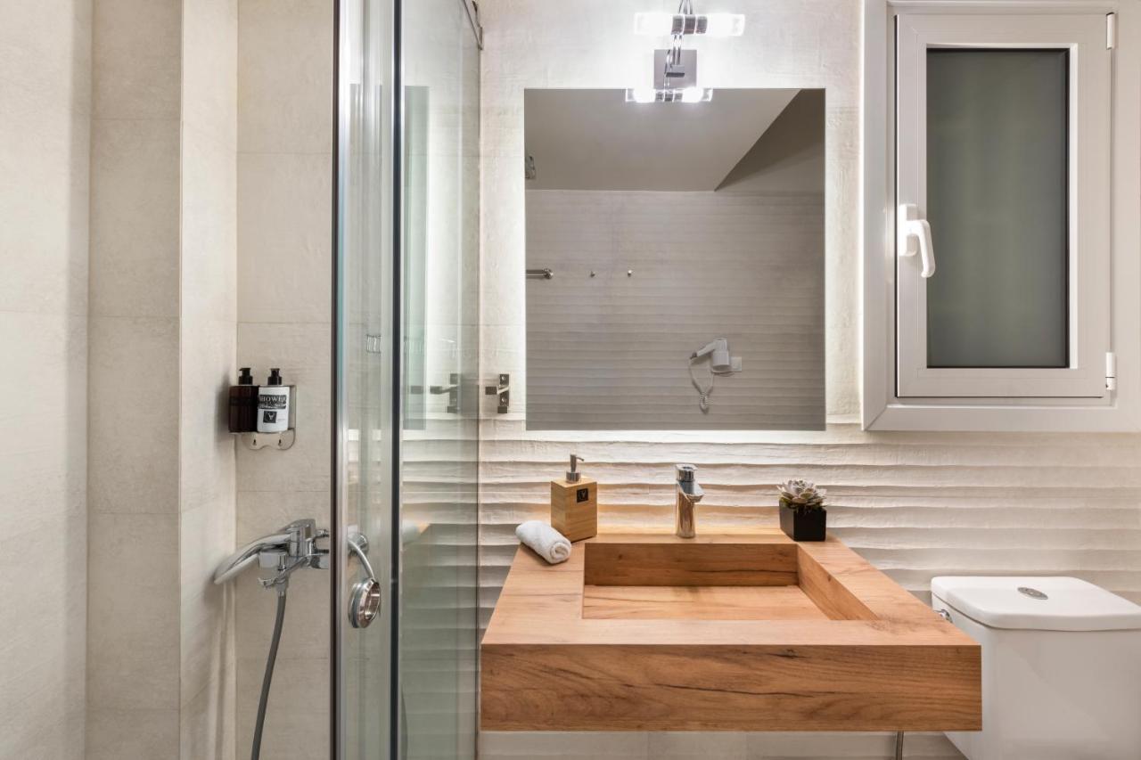 Athens Center Luxury Suite Dış mekan fotoğraf