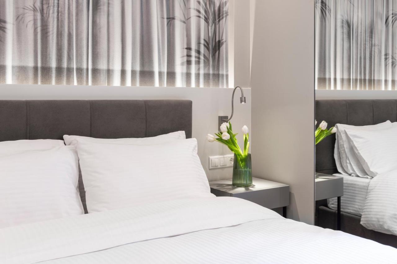 Athens Center Luxury Suite Dış mekan fotoğraf