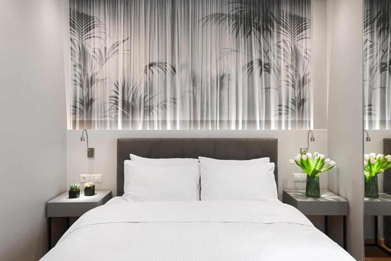 Athens Center Luxury Suite Dış mekan fotoğraf