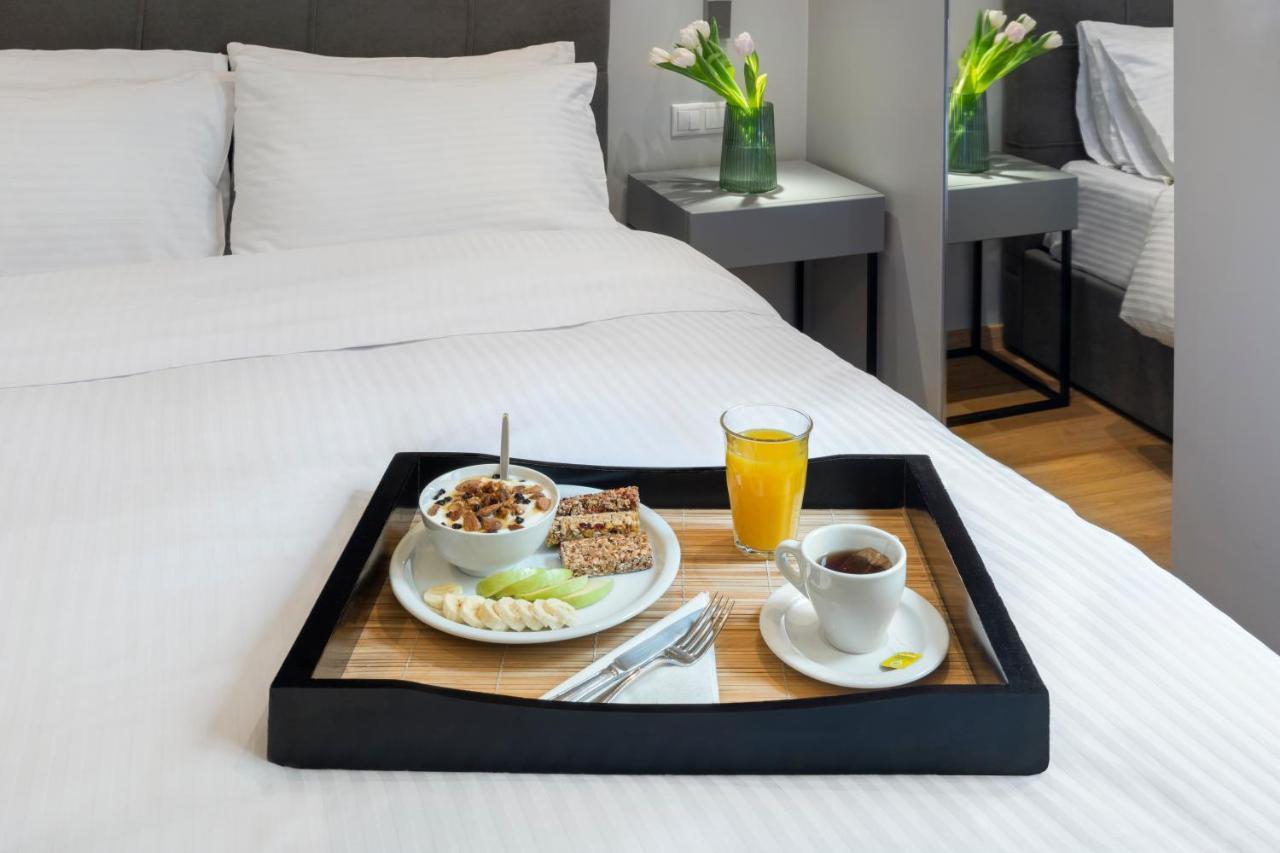 Athens Center Luxury Suite Dış mekan fotoğraf