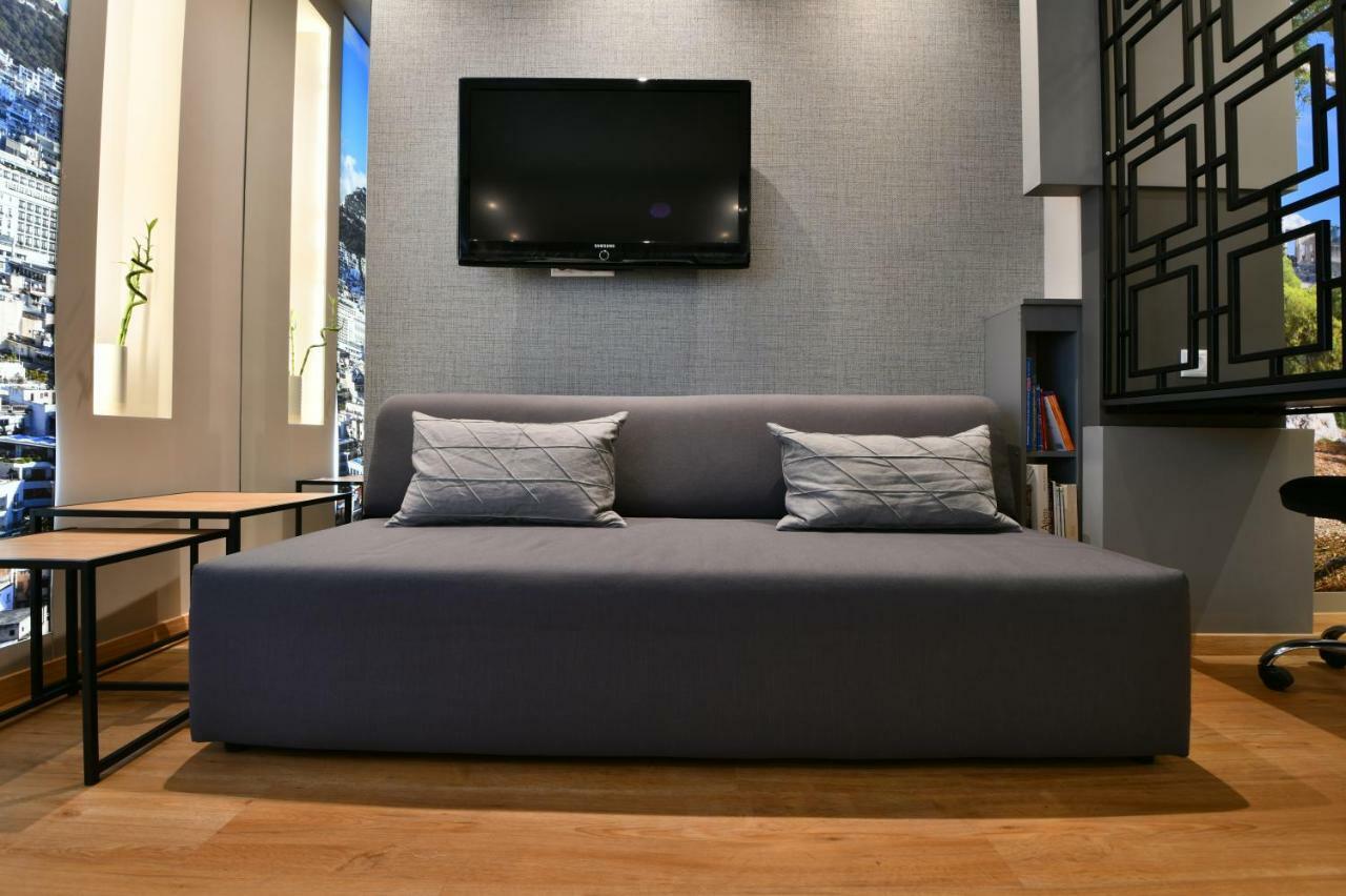 Athens Center Luxury Suite Dış mekan fotoğraf